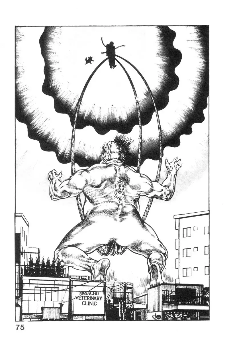 [Maeda Toshio] Majuu Senshi HABU ga Iku 2 Fhentai - Page 80