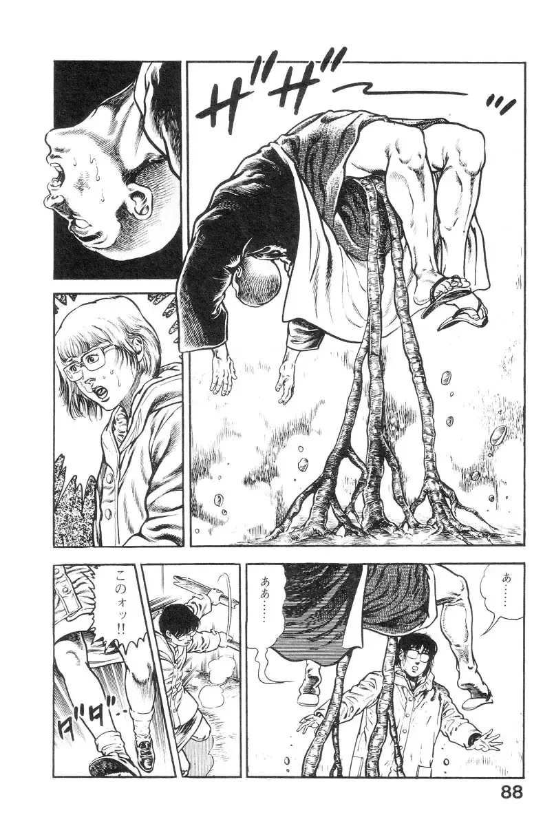 [Maeda Toshio] Majuu Senshi HABU ga Iku 2 Fhentai - Page 92