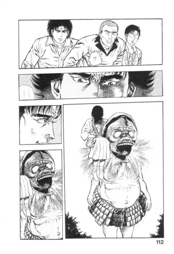 [Maeda Toshio] Majuu Senshi HABU ga Iku 2 Fhentai - Page 115