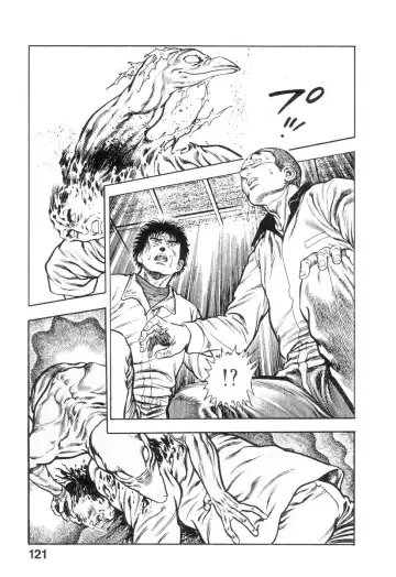 [Maeda Toshio] Majuu Senshi HABU ga Iku 2 Fhentai - Page 124