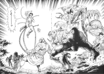 [Maeda Toshio] Majuu Senshi HABU ga Iku 2 Fhentai - Page 160