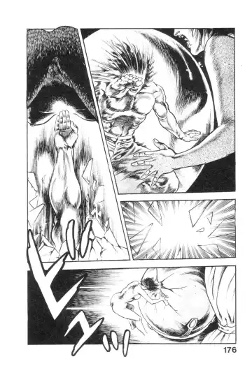 [Maeda Toshio] Majuu Senshi HABU ga Iku 2 Fhentai - Page 176