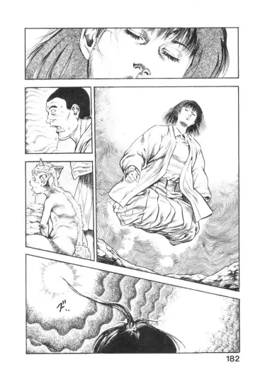 [Maeda Toshio] Majuu Senshi HABU ga Iku 2 Fhentai - Page 182