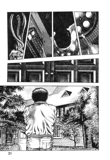 [Maeda Toshio] Majuu Senshi HABU ga Iku 2 Fhentai - Page 36