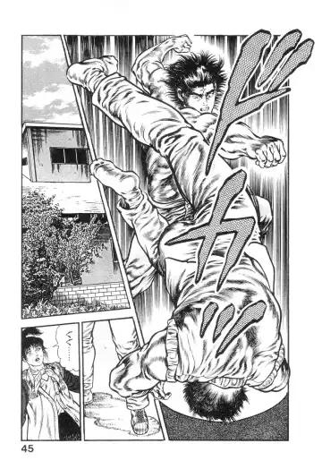 [Maeda Toshio] Majuu Senshi HABU ga Iku 2 Fhentai - Page 50