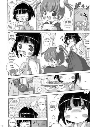 [Chomes] Youjo Monzetsu Tengoku Sou Mon Hen | Loli Agony Heaven - Double Agony Fhentai.net - Page 16