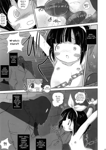 [Chomes] Youjo Monzetsu Tengoku Sou Mon Hen | Loli Agony Heaven - Double Agony Fhentai.net - Page 5