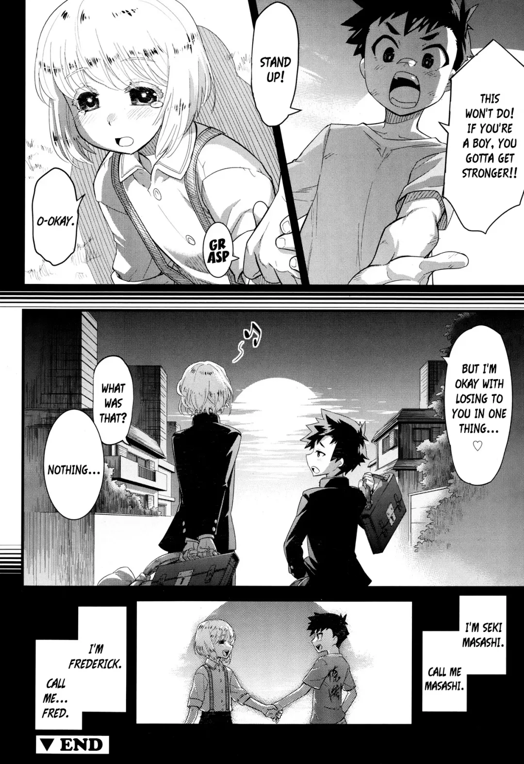 [Shiroo] Toned Lover Fhentai - Page 16