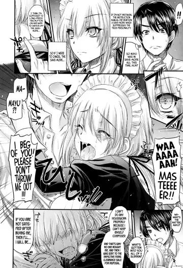 [Kobayashi Youkoh] 21 Seiki ★ Maid | 21 Century ★ Maid Fhentai.net - Page 4