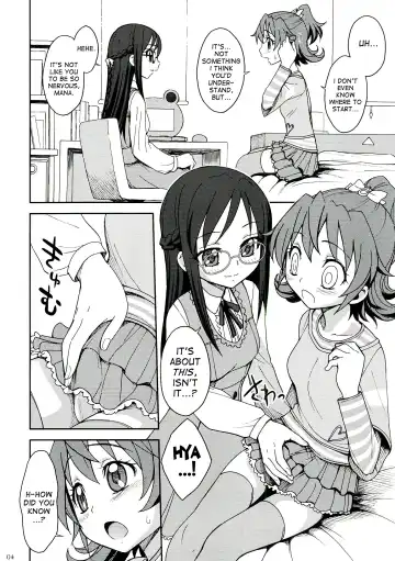 [Jam Ouji] Jinsei de Taisetsu na Koto wa Subete Rikka ga Oshiete kureta Fhentai - Page 4