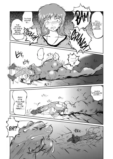 [Takaishi Fuu] The Zenmetsu END Kyuushuu Kairou ~ Marunomi LEECH ~ | The Annihilation End SUCTION CLOISTER ~Devouring Leech~ Fhentai.net - Page 11