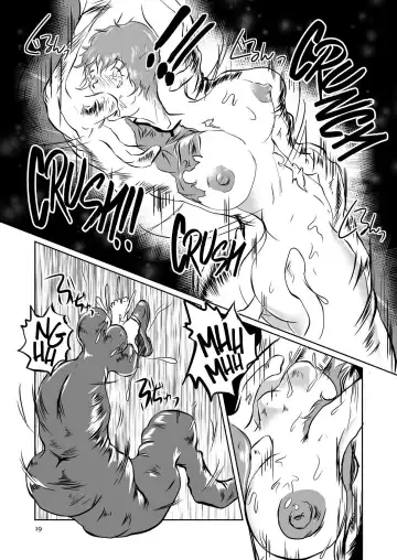 [Takaishi Fuu] The Zenmetsu END Kyuushuu Kairou ~ Marunomi LEECH ~ | The Annihilation End SUCTION CLOISTER ~Devouring Leech~ Fhentai.net - Page 18