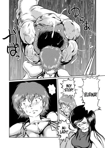 [Takaishi Fuu] The Zenmetsu END Kyuushuu Kairou ~ Marunomi LEECH ~ | The Annihilation End SUCTION CLOISTER ~Devouring Leech~ Fhentai.net - Page 5