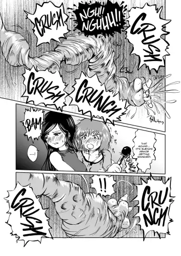 [Takaishi Fuu] The Zenmetsu END Kyuushuu Kairou ~ Marunomi LEECH ~ | The Annihilation End SUCTION CLOISTER ~Devouring Leech~ Fhentai.net - Page 8