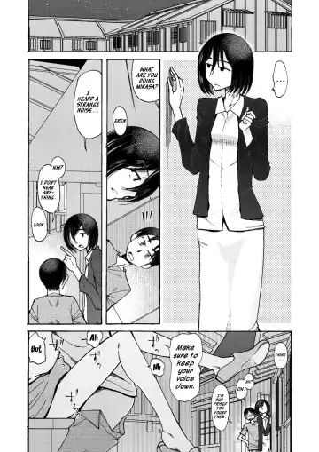 [Ono Kenuji] Watashi wa Eren ga Suki. Eren wa Watashi ga Suki. Nani mo Mondai wa Nai | I Love Eren. Eren Loves Me. There's Nothing Wrong. Fhentai.net - Page 2