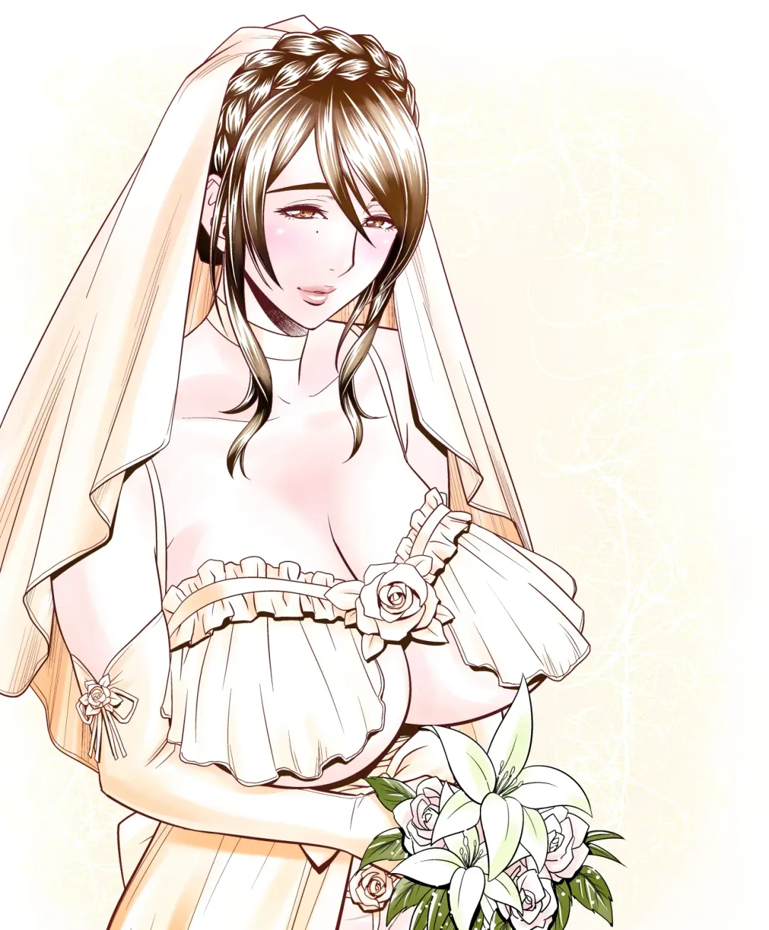 [Tatsunami Youtoku] Choi M Mimiko-san & MILK Teacher Color Page Hokan Pack Fhentai - Page 26