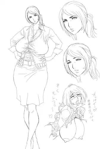 [Tatsunami Youtoku] Choi M Mimiko-san & MILK Teacher Color Page Hokan Pack Fhentai - Page 62