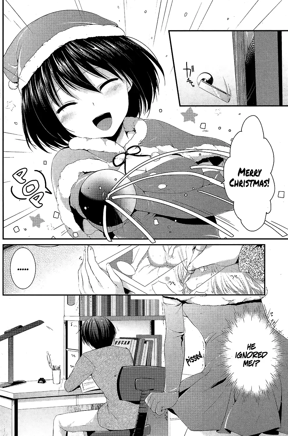 [Itou Nanami] Seiya no Surprise Fhentai - Page 2