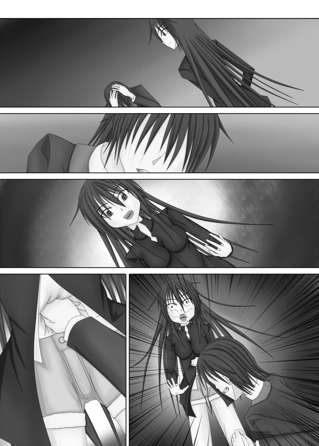 [Ando] Shoubushi na Shoujo Fhentai - Page 26