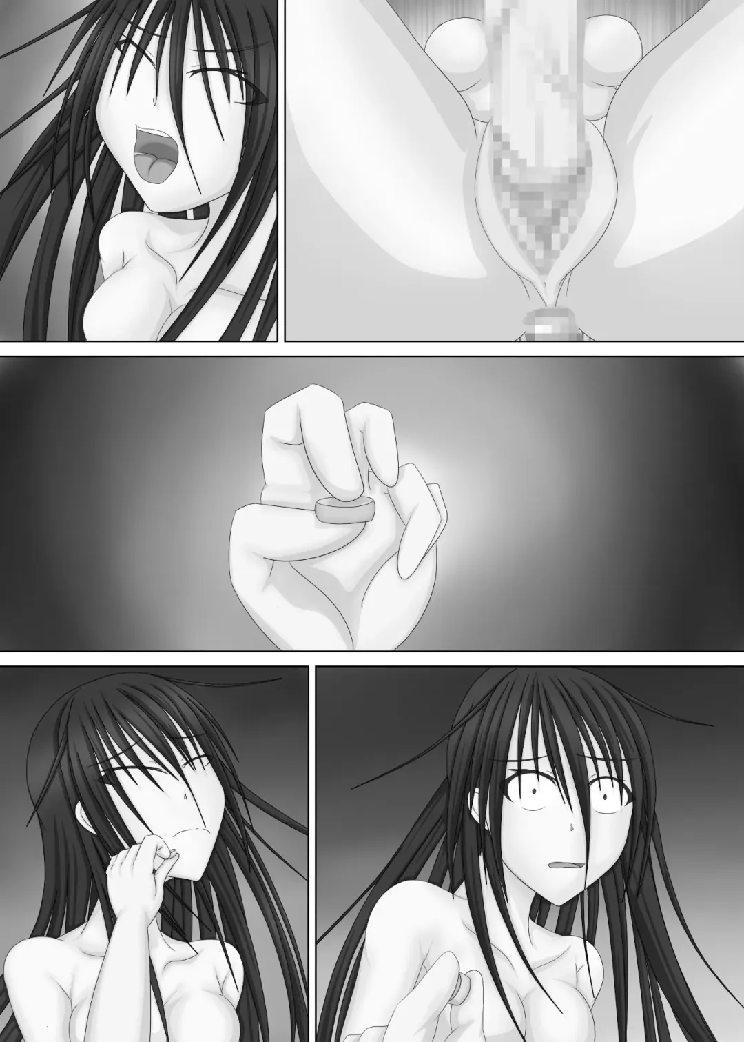 [Ando] Shoubushi na Shoujo Fhentai - Page 39