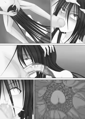 [Ando] Shoubushi na Shoujo Fhentai - Page 36