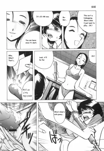 [Horimoto Akira] Mana Musume | Beloved Daughter Fhentai.net - Page 5