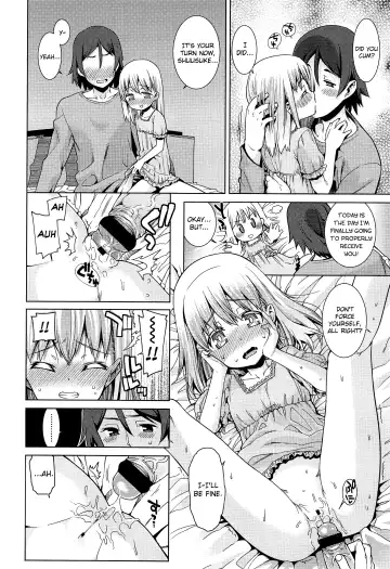 [Gengorou] Kyou mo Nekasenaikara Ch. 2-3 Fhentai.net - Page 26