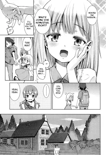 [Gengorou] Kyou mo Nekasenaikara Ch. 2-3 Fhentai.net - Page 3