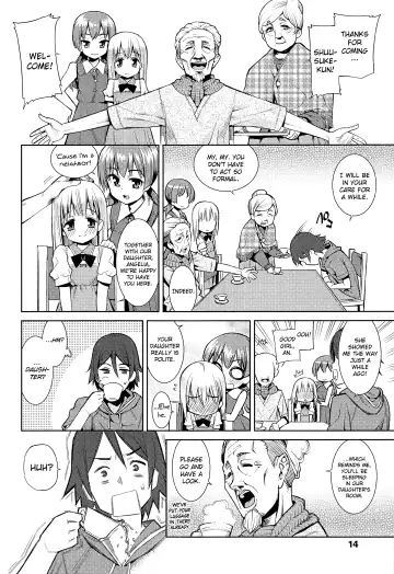 [Gengorou] Kyou mo Nekasenaikara Ch. 2-3 Fhentai.net - Page 4