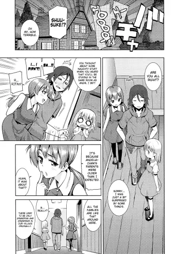 [Gengorou] Kyou mo Nekasenaikara Ch. 2-3 Fhentai.net - Page 5