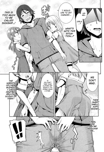 [Gengorou] Kyou mo Nekasenaikara Ch. 2-3 Fhentai.net - Page 7