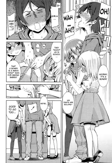 [Gengorou] Kyou mo Nekasenaikara Ch. 2-3 Fhentai.net - Page 8