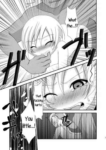 [Nanaki Nana] Chicchai Mera ga Namaiki Kawaii node Jitaku ni Mochi kaette Onaho ni Shitemita | Little Mera is so cheeky and cute that I brought him with me home and made him my fleshlight Fhentai.net - Page 6