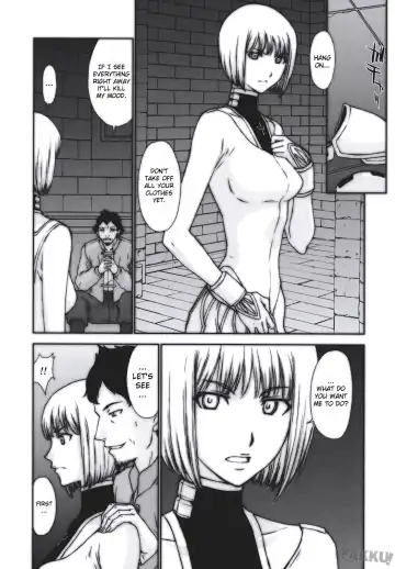 [Kitahara Aki] Doukoku no Ori (decensored) Fhentai - Page 6
