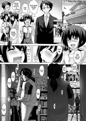 [Kotobuki Utage] Anata... Gomennasai Netorare Mama Hen | Darling... I'm Sorry - Netorare Mama Fhentai.net - Page 2