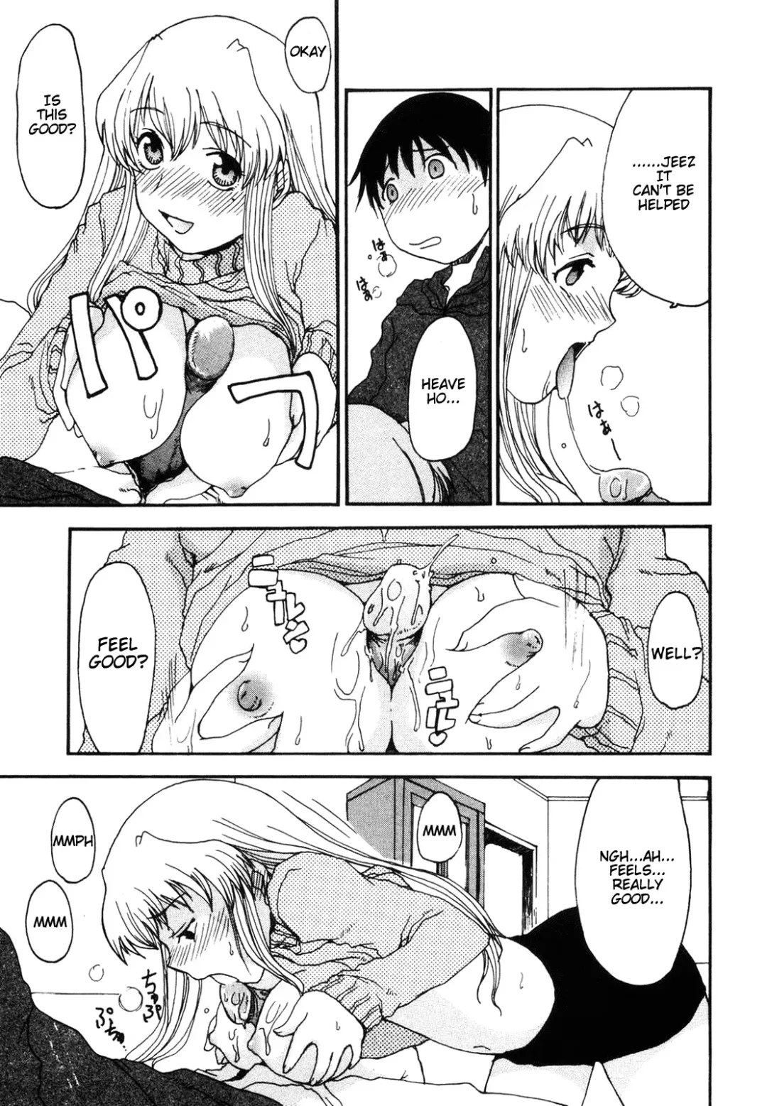 [Shoryutei Enraku] Mama o Kobamenai Boku - I can't refuse mother (decensored) Fhentai - Page 44