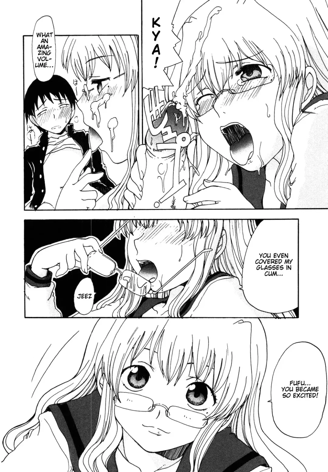 [Shoryutei Enraku] Mama o Kobamenai Boku - I can't refuse mother (decensored) Fhentai - Page 63