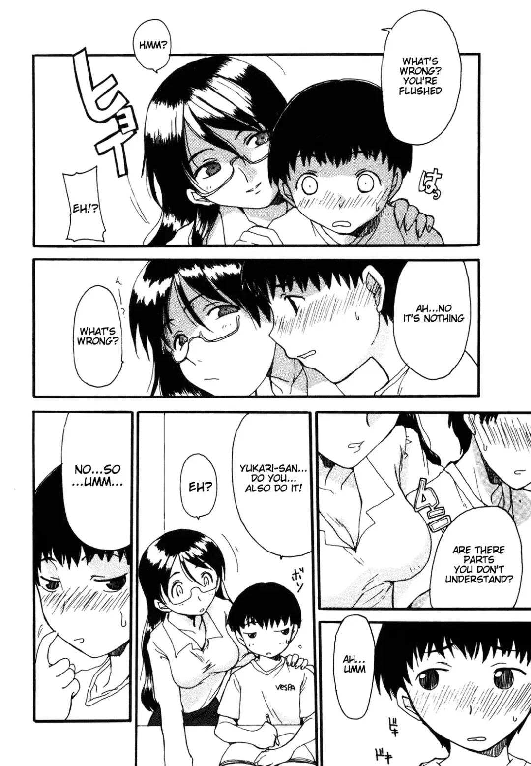 [Shoryutei Enraku] Mama o Kobamenai Boku - I can't refuse mother (decensored) Fhentai - Page 75
