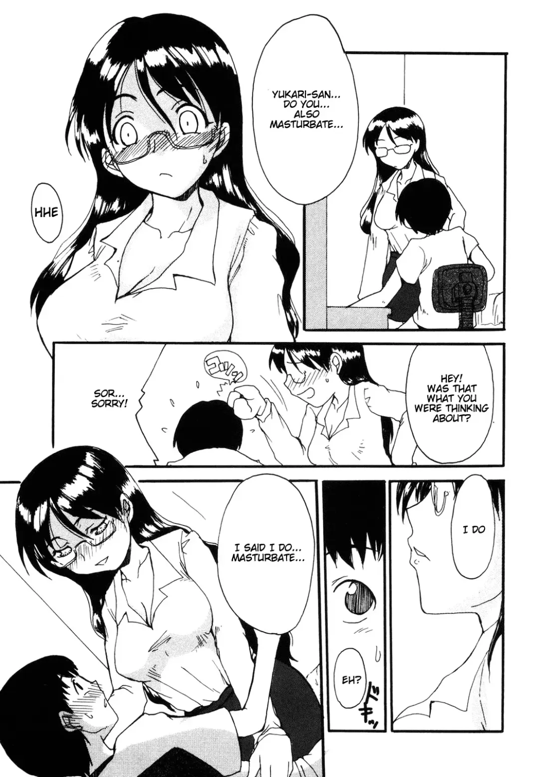 [Shoryutei Enraku] Mama o Kobamenai Boku - I can't refuse mother (decensored) Fhentai - Page 76