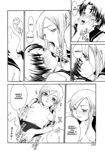 [Shoryutei Enraku] Mama o Kobamenai Boku - I can't refuse mother (decensored) Fhentai - Page 101