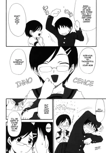 [Shoryutei Enraku] Mama o Kobamenai Boku - I can't refuse mother (decensored) Fhentai - Page 137