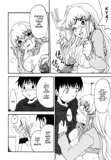 [Shoryutei Enraku] Mama o Kobamenai Boku - I can't refuse mother (decensored) Fhentai - Page 45