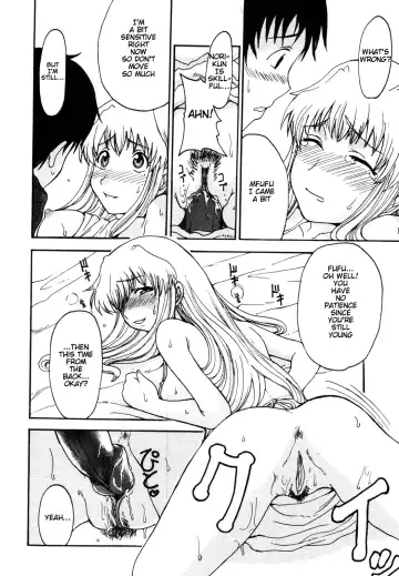 [Shoryutei Enraku] Mama o Kobamenai Boku - I can't refuse mother (decensored) Fhentai - Page 51