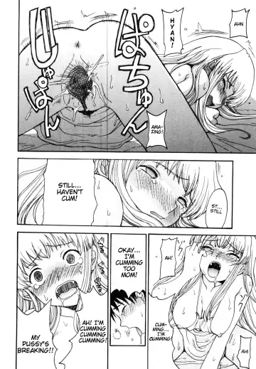 [Shoryutei Enraku] Mama o Kobamenai Boku - I can't refuse mother (decensored) Fhentai - Page 53