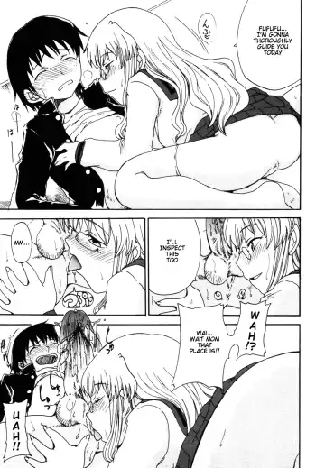 [Shoryutei Enraku] Mama o Kobamenai Boku - I can't refuse mother (decensored) Fhentai - Page 62