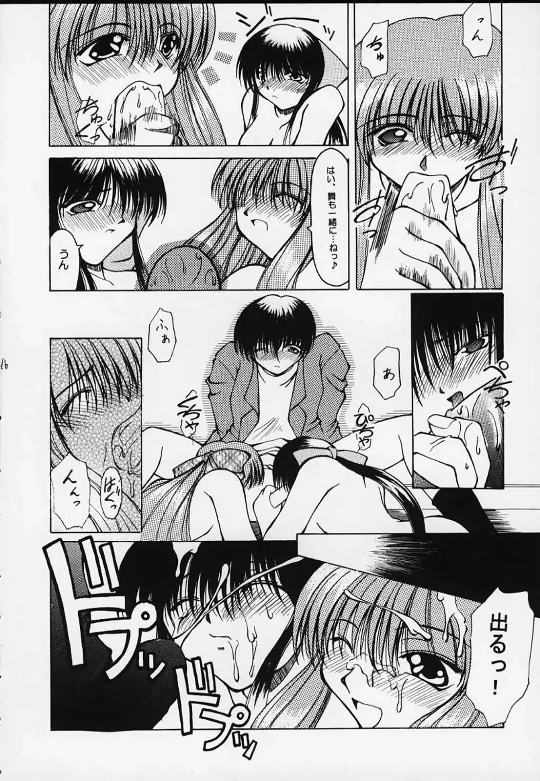 [Takane Nohana] Himeshara Fhentai - Page 13