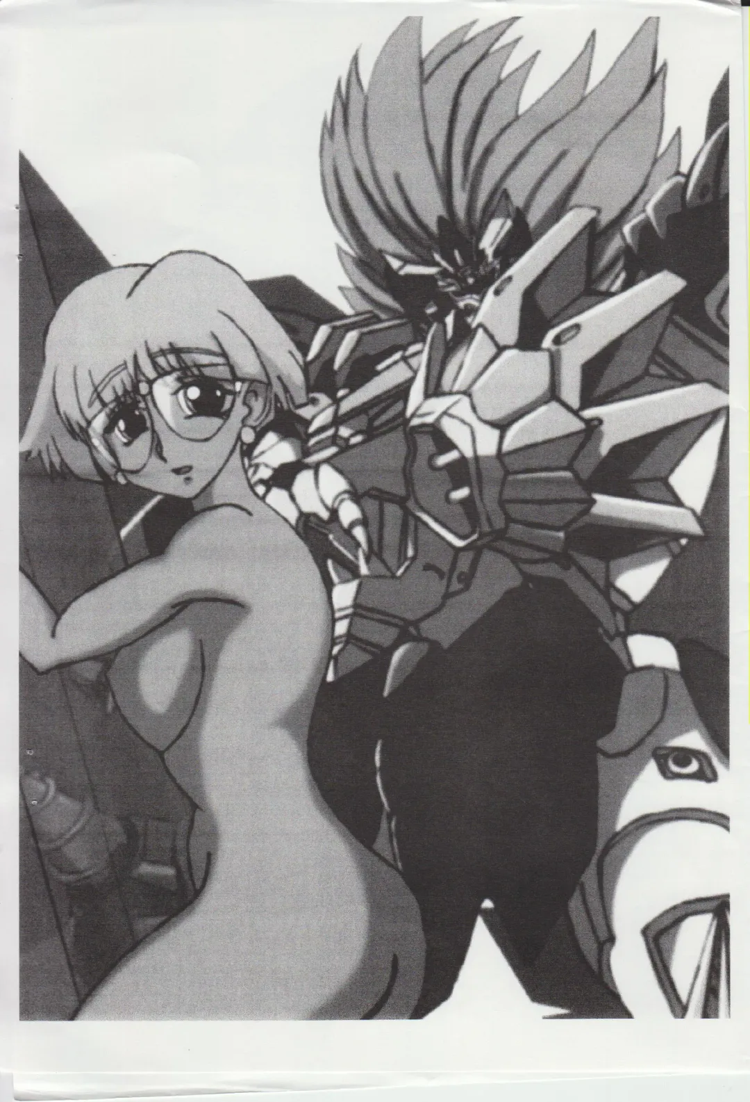 [Maya Temple - Prea Death] Musou Bon 10 Fhentai - Page 13