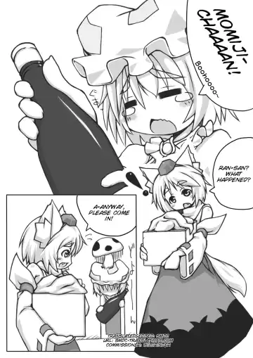 [Kanon] Ran + Momiji Fhentai.net - Page 4