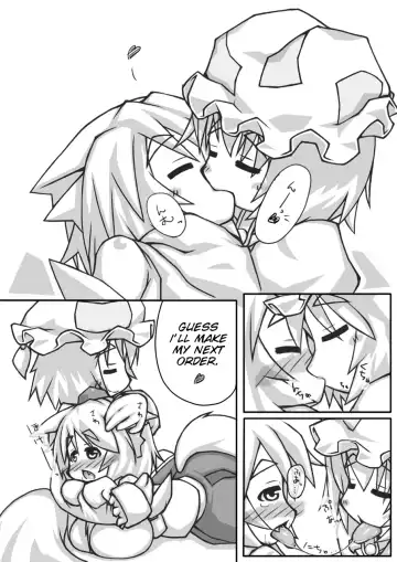 [Kanon] Ran + Momiji Fhentai.net - Page 8