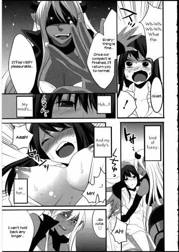 [Makuro] Kuroi Majutsu no Susume Fhentai - Page 3